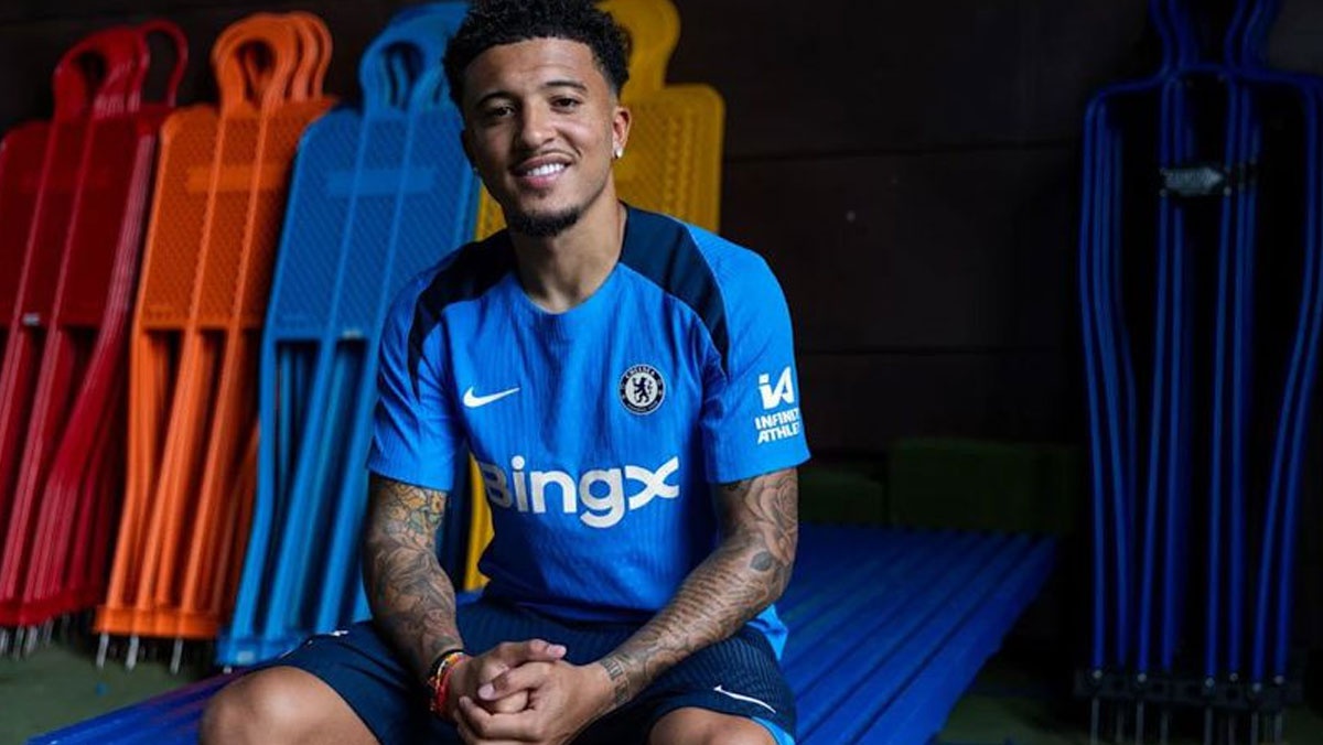 Chelsea-Pertimbangkan-'Retur'-Jadon-Sancho-Ke-Setan-Merah