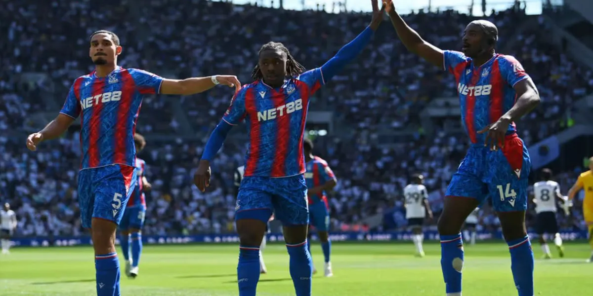Eberechi-Eze-Cetak-Dua-Gol-untuk-Crystal-Palace,-Tottenham-Turun-ke-Posisi-17-di-Liga-Primer