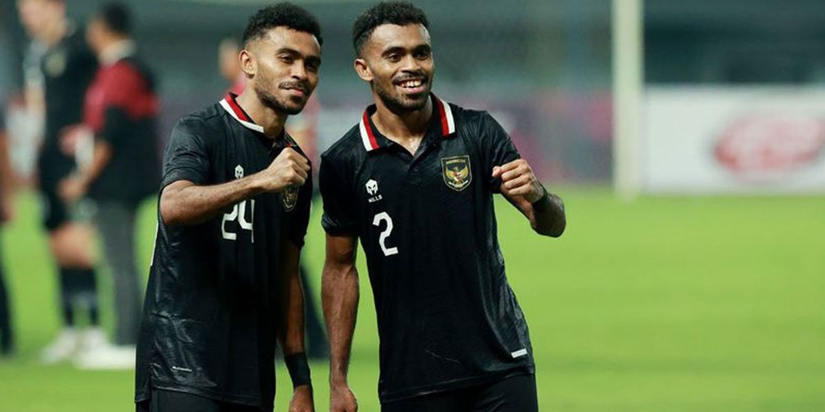 Yance Susul Yakob Hattrick, Kluivert Tak Mau Panggil ke Timnas Indonesia?