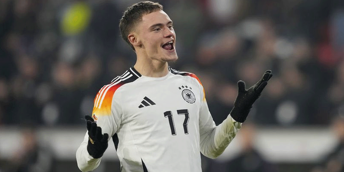 Here We Go! Florian Wirtz Resmi Gabung Liverpool Usai Lolos Tes Medis