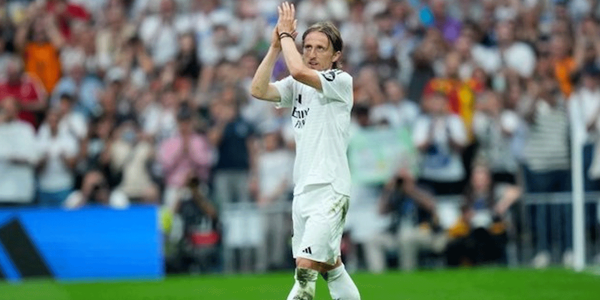 Modric dan Segudang Pengalaman Gemilang