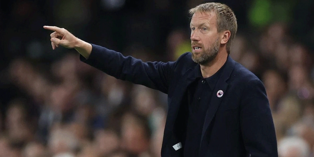 Graham-Potter-Siap-Kembali-ke-Dunia-Sepak-Bola,-Tertarik-Tangani-Timnas-Swedia