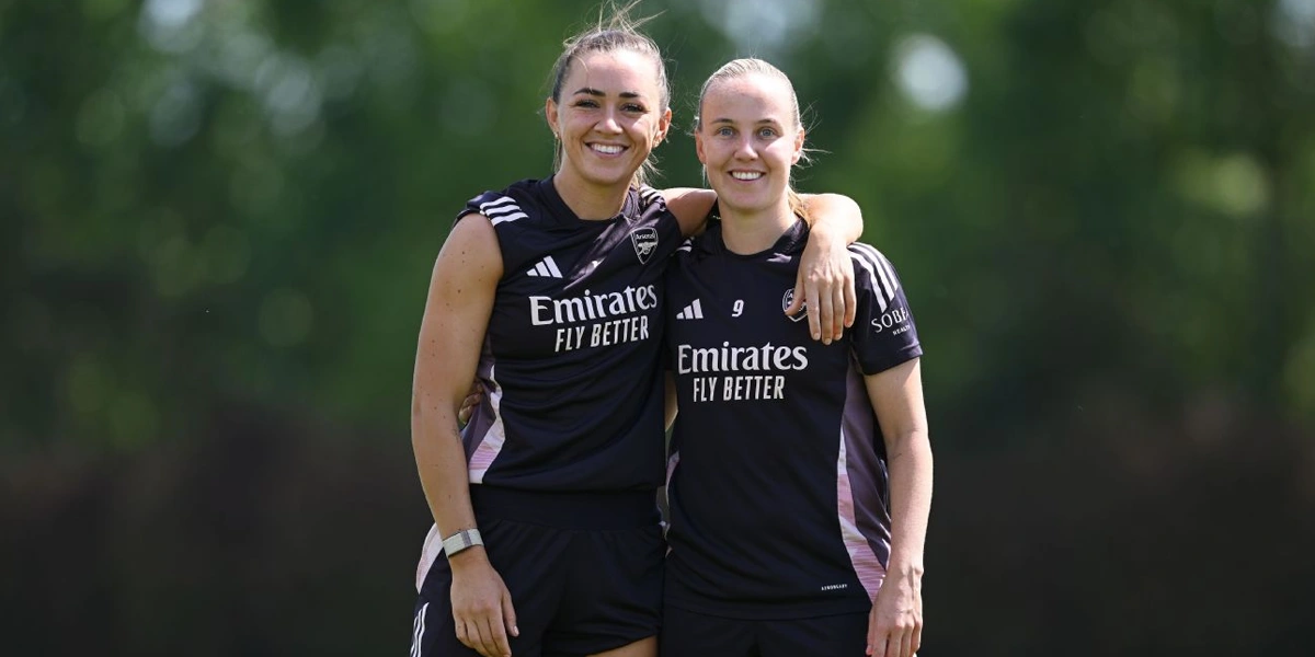 Masa Depan Tidak Pasti di Arsenal Women: Katie McCabe dan Beth Mead di Persimpangan Karier